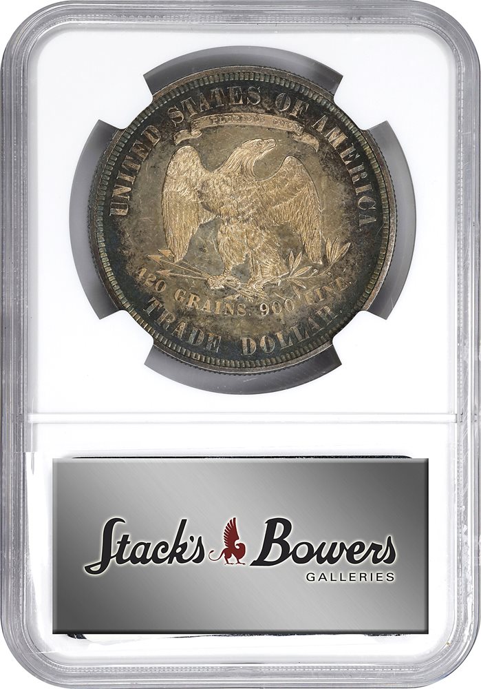 1879 Trade Dollar. Proof-64 (NGC)., PR64 - PCGS Auction Prices