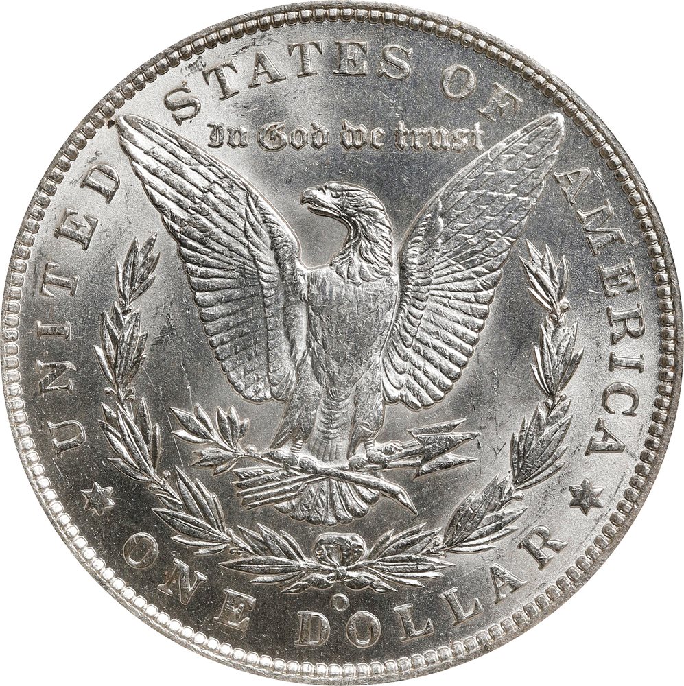 1886-O Morgan Silver Dollar. MS-64 (NGC)., MS64 - PCGS Auction Prices