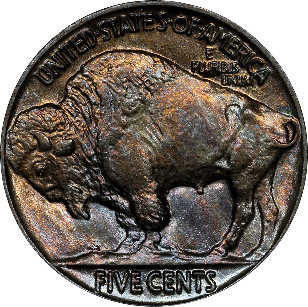 1937 Buffalo Nickel. MS-66 (PCGS)., MS66 - PCGS Auction Prices