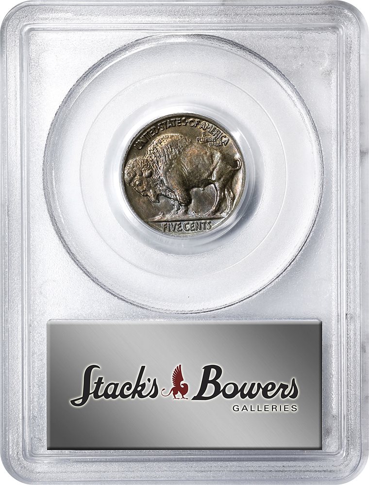 1937 Buffalo Nickel. MS-66 (PCGS)., MS66 - PCGS Auction Prices
