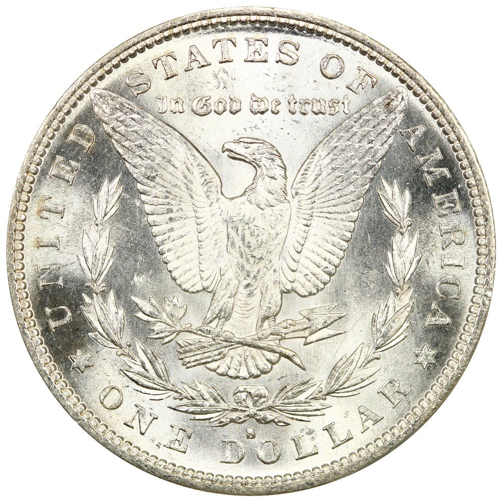 モルガン銀貨　1882 S $1 銀貨 MS 62 NGC認証 1882-S $1 PCGS MS63 (OGH), MS63 - PCGS Auction Prices