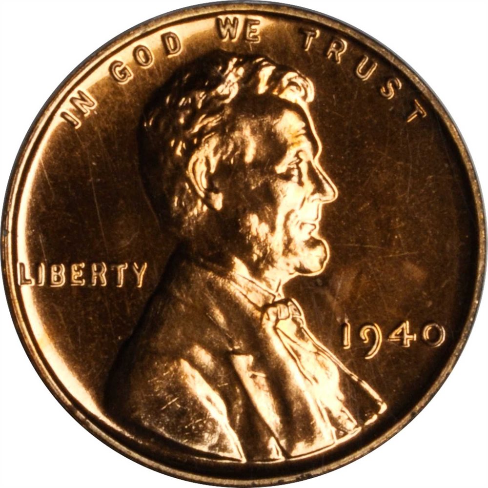 1991 S LINCOLN CENT GEM DCAM PROOF from PROOF Set
