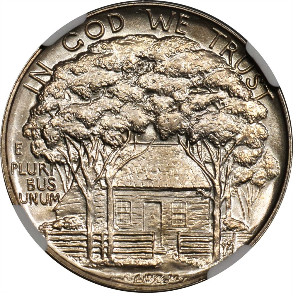 1922 Grant Memorial. Star. MS-67 (NGC)., MS67 - PCGS Auction Prices