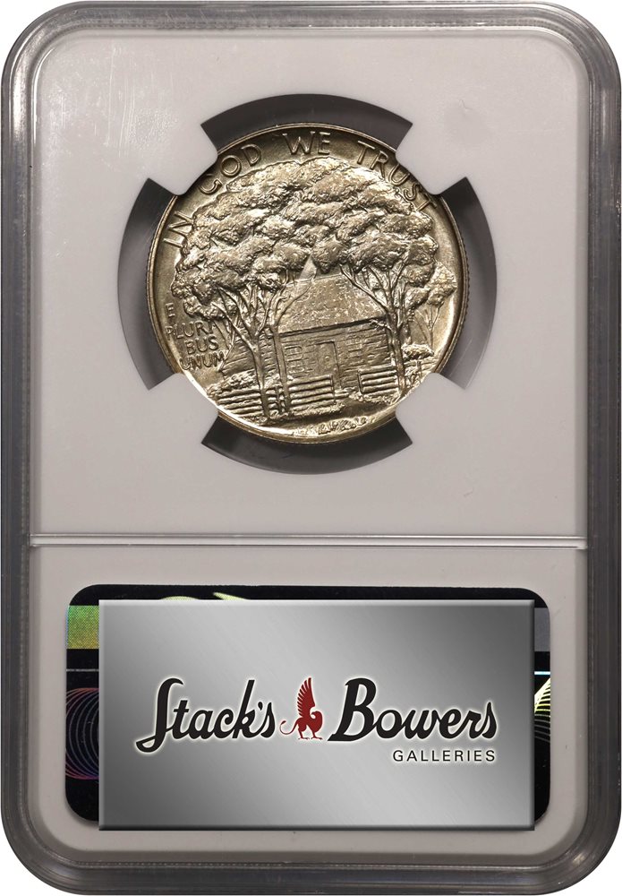 1922 Grant Memorial. Star. MS-67 (NGC)., MS67 - PCGS Auction Prices