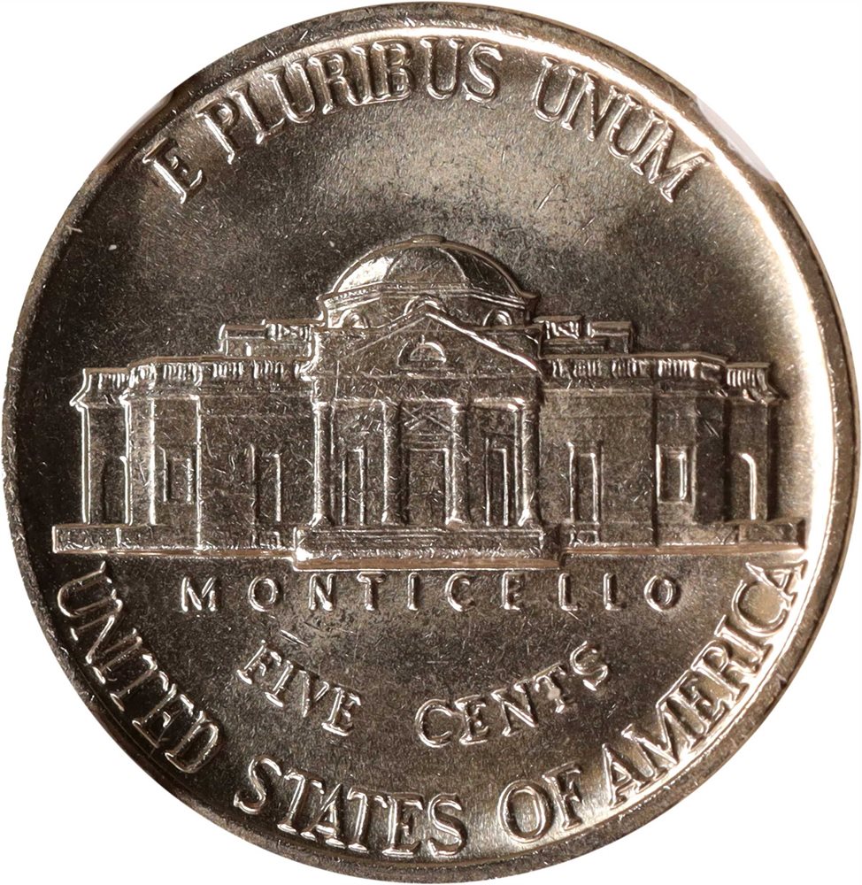 1985-D Jefferson Nickel. MS-67 5FS (NGC)., MS67FS - PCGS Auction