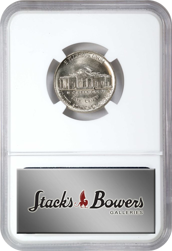 1985-D Jefferson Nickel. MS-67 5FS (NGC)., MS67FS - PCGS Auction