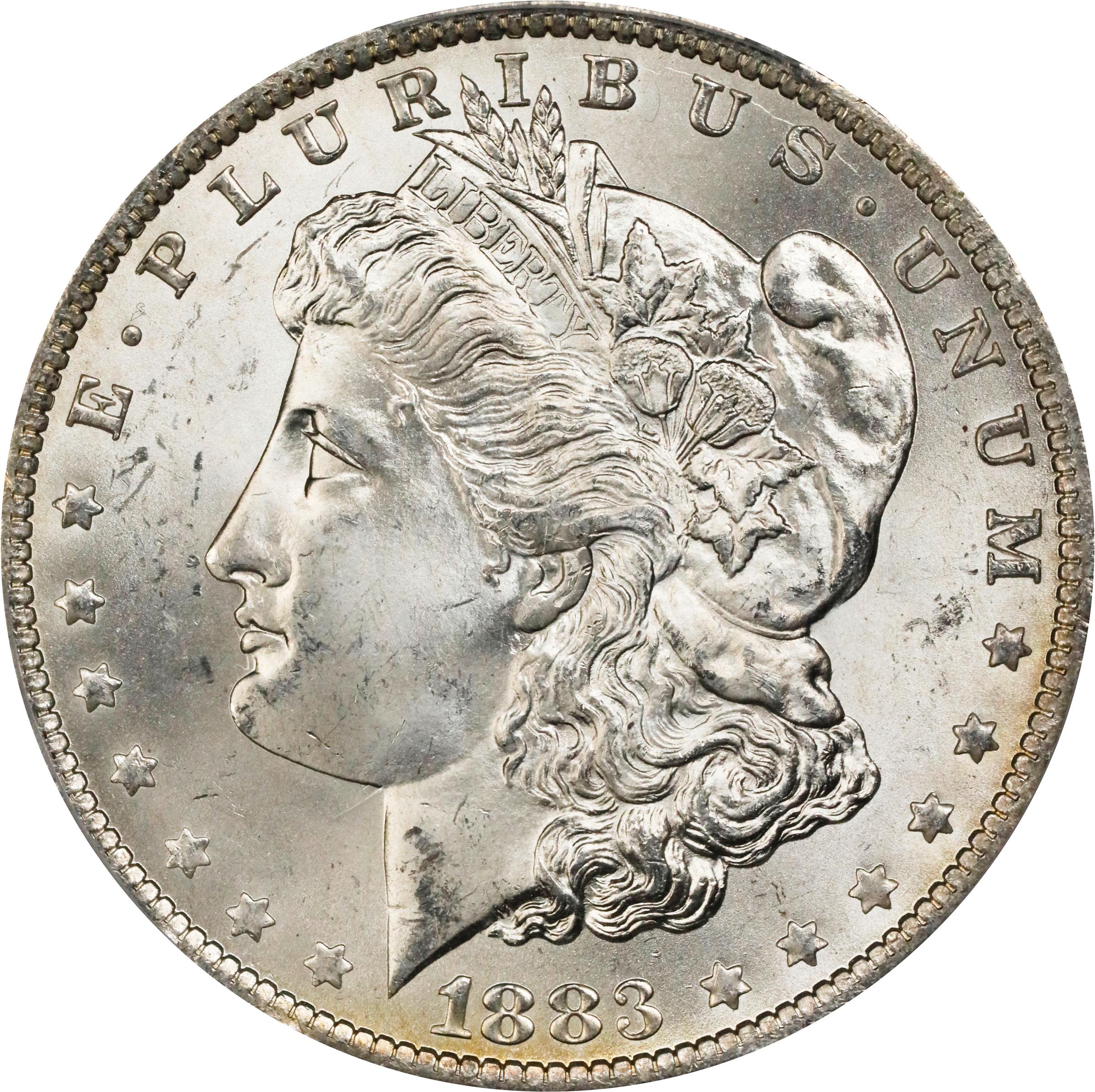 Auction Detail | 1883-O $1 MS(PCGS#7146)