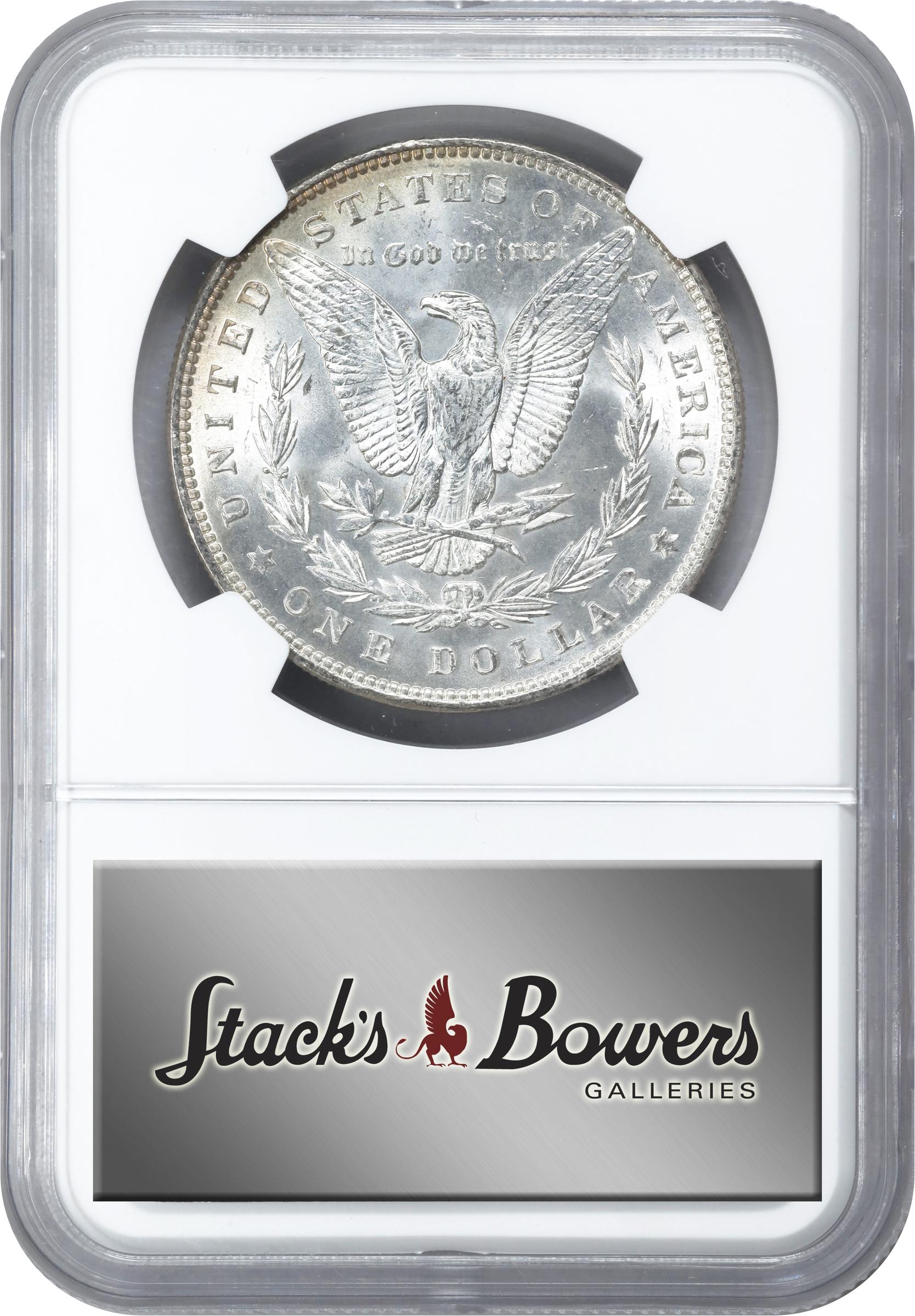 1887 Morgan Silver Dollar. MS-64 (NGC)., MS64 - PCGS Auction Prices