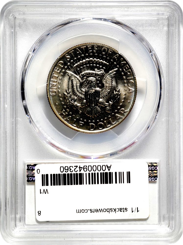 1974 Kennedy Half Dollar. MS-66+ (PCGS)., MS66+ - PCGS Auction Prices