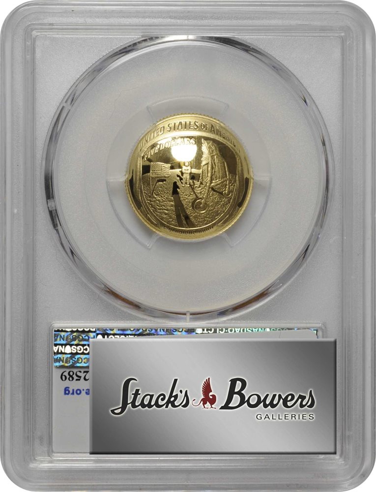 希少！シルバー イーグル2019-P PR69DCAM アポロ11 50th