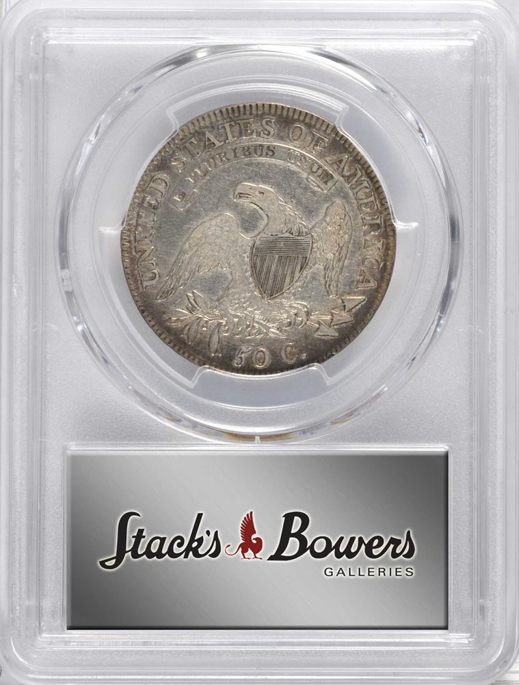 EPIK HIGH CA まとめ売り 1809 Capped Bust Half Dollar. VF-35 (PCGS)., VF35 - PCGS Auction
