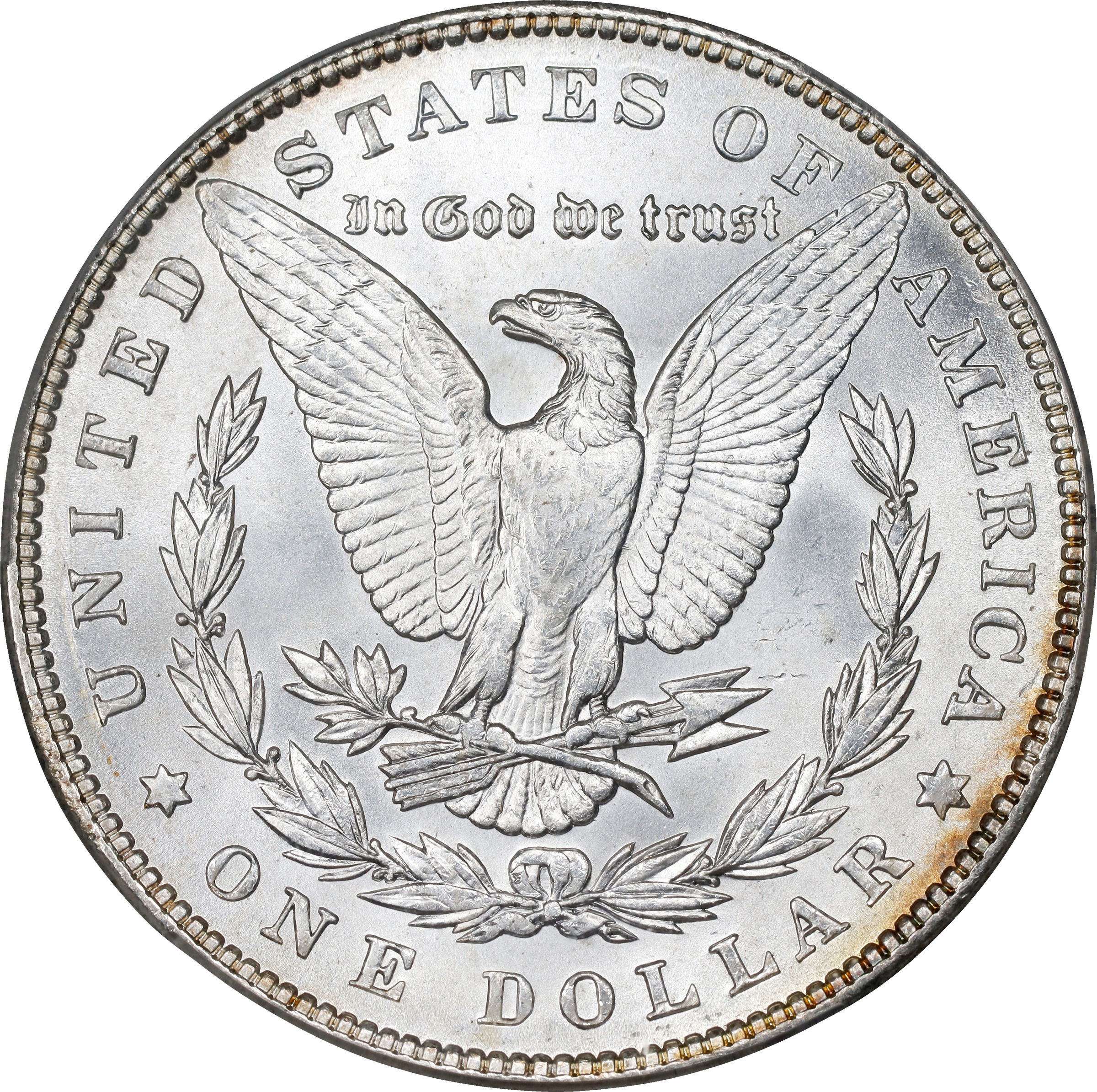 1887 Morgan Silver Dollar. MS-64 (CACG)., MS64 - PCGS Auction Prices