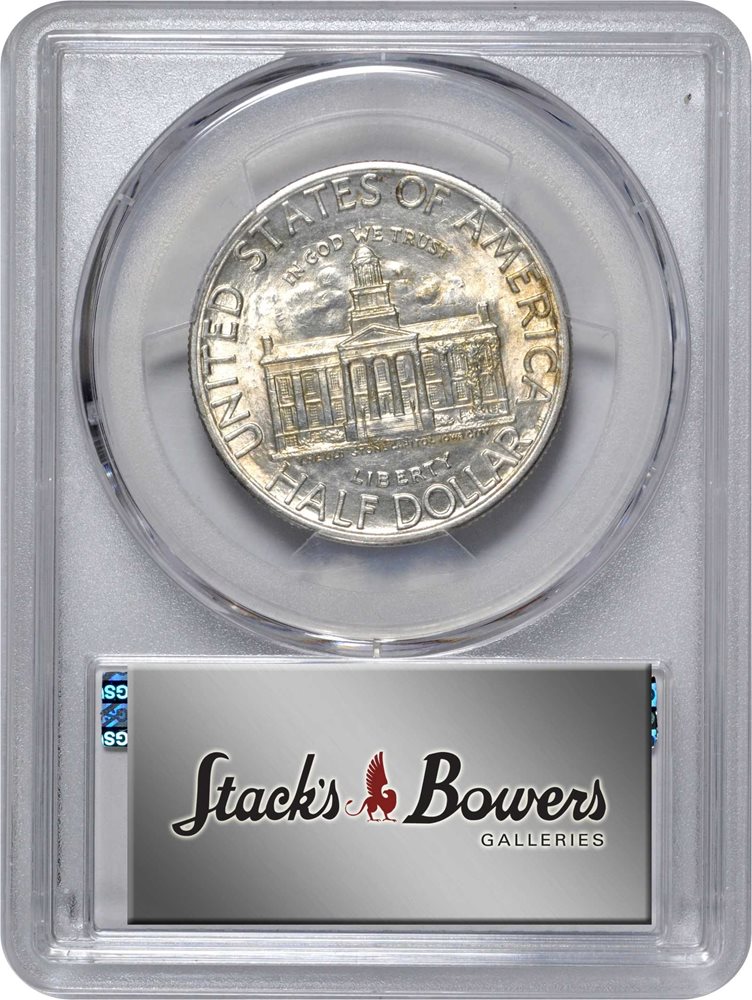 1946 Iowa Centennial. MS-65 (PCGS)., MS65 - PCGS Auction Prices