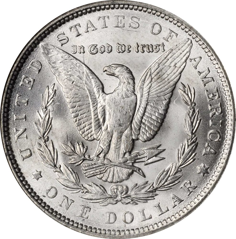 1888 Morgan Silver Dollar. MS-64 (NGC)., MS64 - PCGS Auction Prices