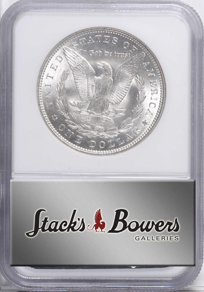 1888 Morgan Silver Dollar. MS-64 (NGC)., MS64 - PCGS Auction Prices