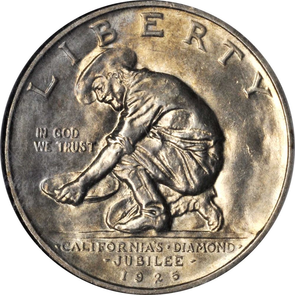 California Diamond Jubilee half dollar - Wikipedia