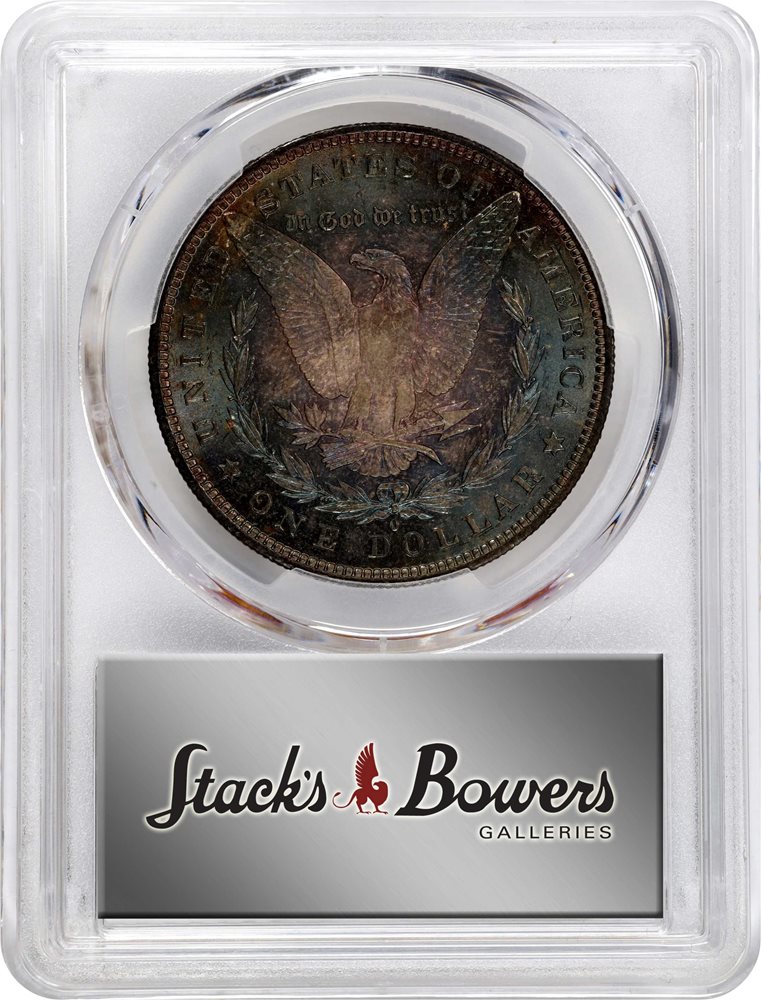 1883-O Morgan Silver Dollar. MS-61 (PCGS)., MS61 - PCGS Auction Prices