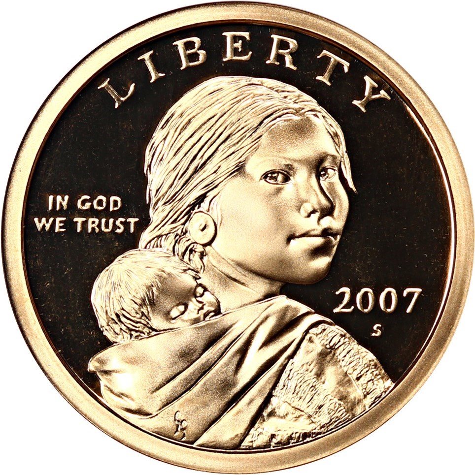 Quantity Discount 2007 S Sacagawea Proof NGC PF69 UCAM