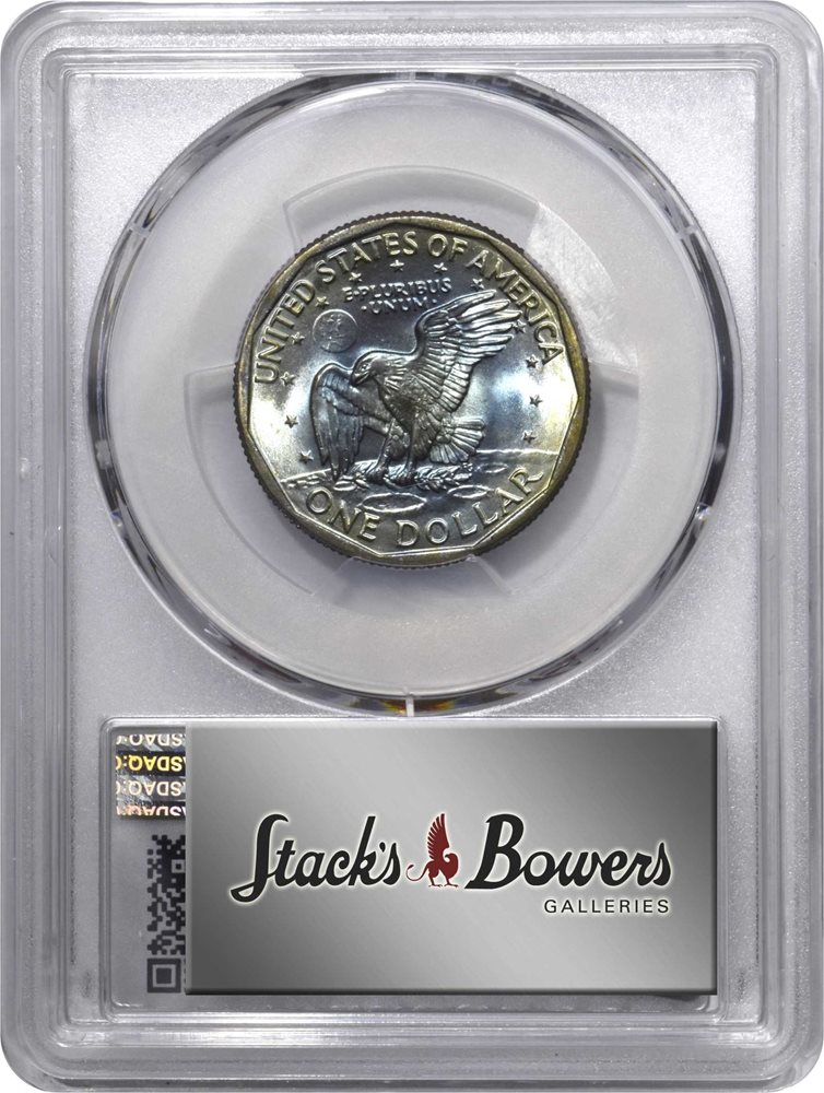 1981-D Anthony Dollar. MS-67 (PCGS)., MS67 - PCGS Auction Prices