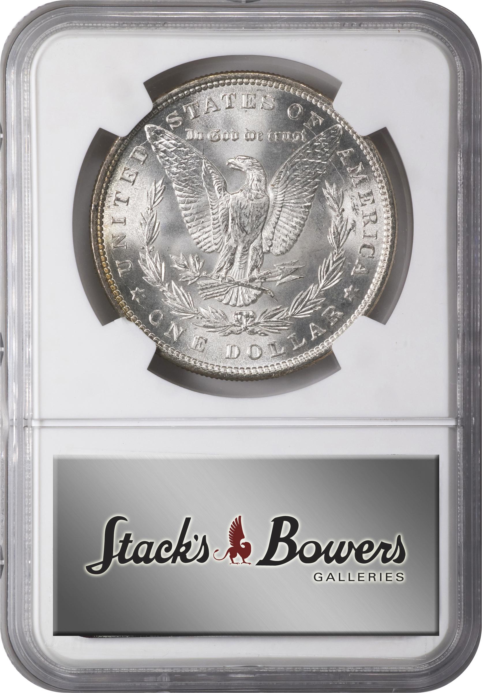 1885 Morgan Silver Dollar. MS-65 (NGC)., MS65 - PCGS Auction Prices