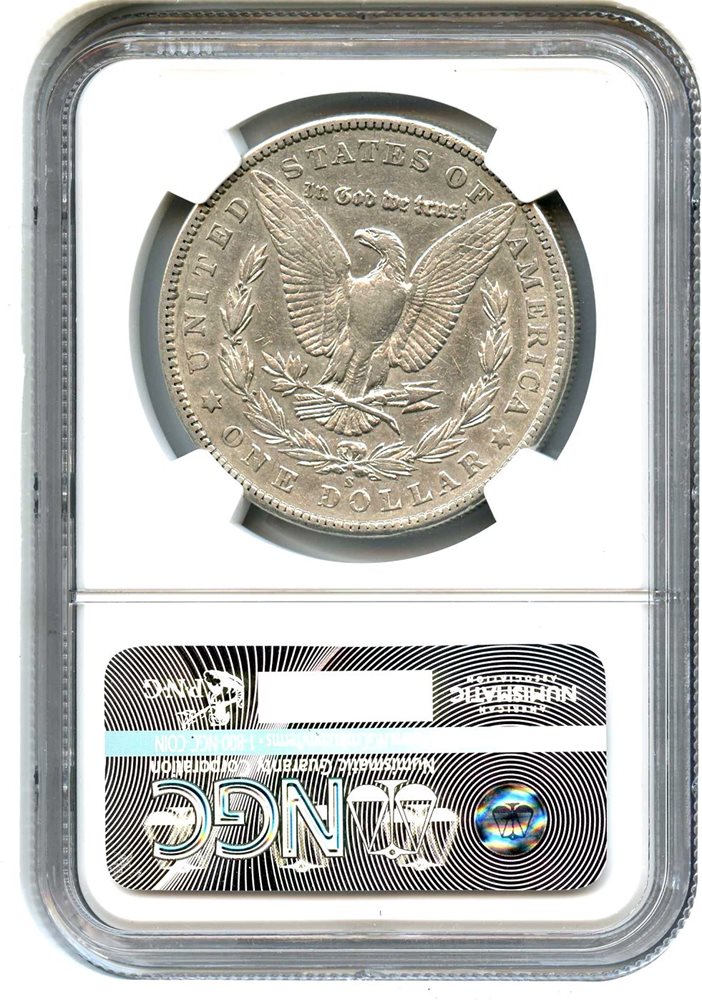 1903-S $1 NGC XF40, XF40 - PCGS Auction Prices