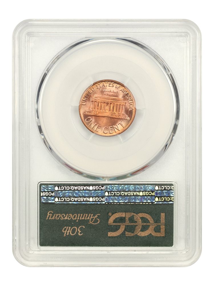 1964-D 1c PCGS MS67 RD, MS67RD - PCGS Auction Prices