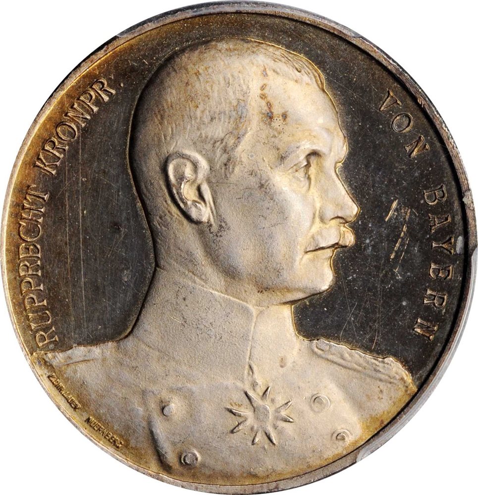 PCGS PR69 2019 中国 銀メッキ銅メダル PCGS PR69 2019 中国 銀メッキ銅メダル コレクション