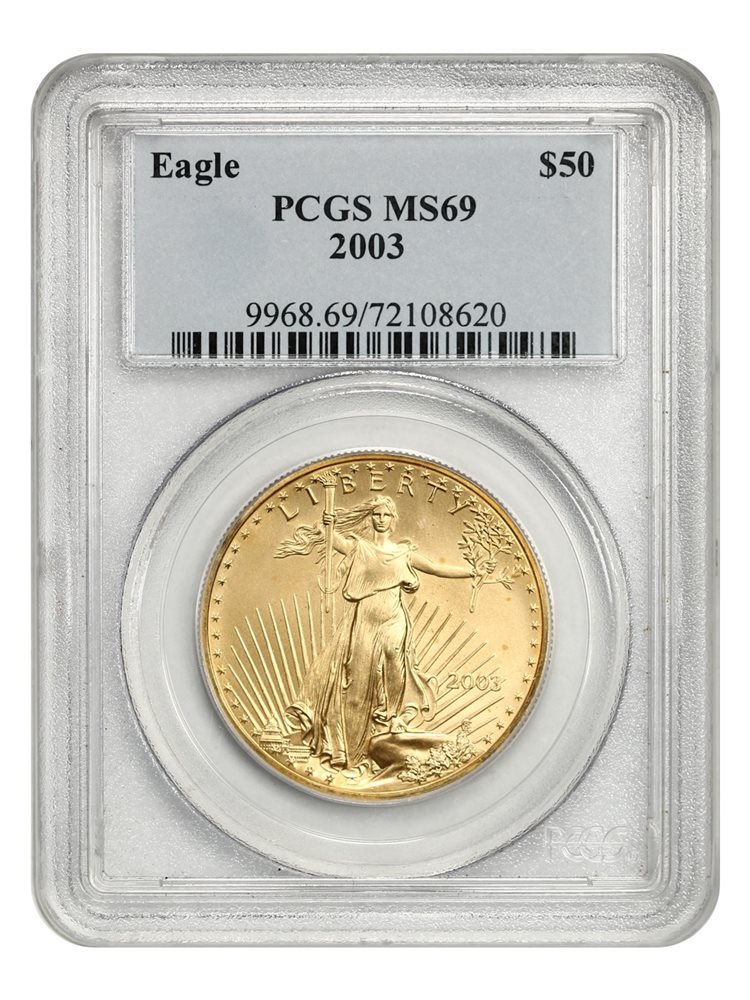 イーグル銀貨 アメリカ 2003年記念 2003 American Silver Eagle