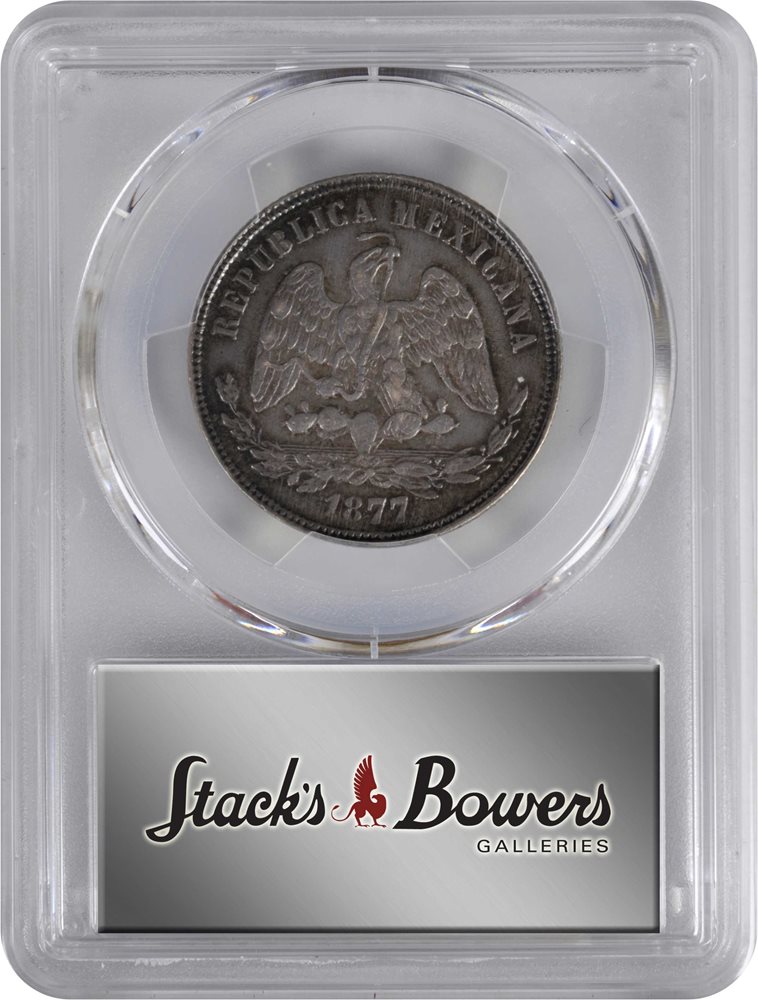 『PCGS AU55』コロンビア50センタボ銀貨（1874年） PCGS AU55』コロンビア50センタボ銀貨（1874年）｜Yahoo!フリマ