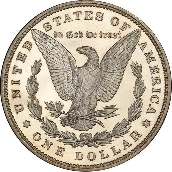 $1 1897 PCGS PR66 CAM CAC, PR66CAM - PCGS Auction Prices