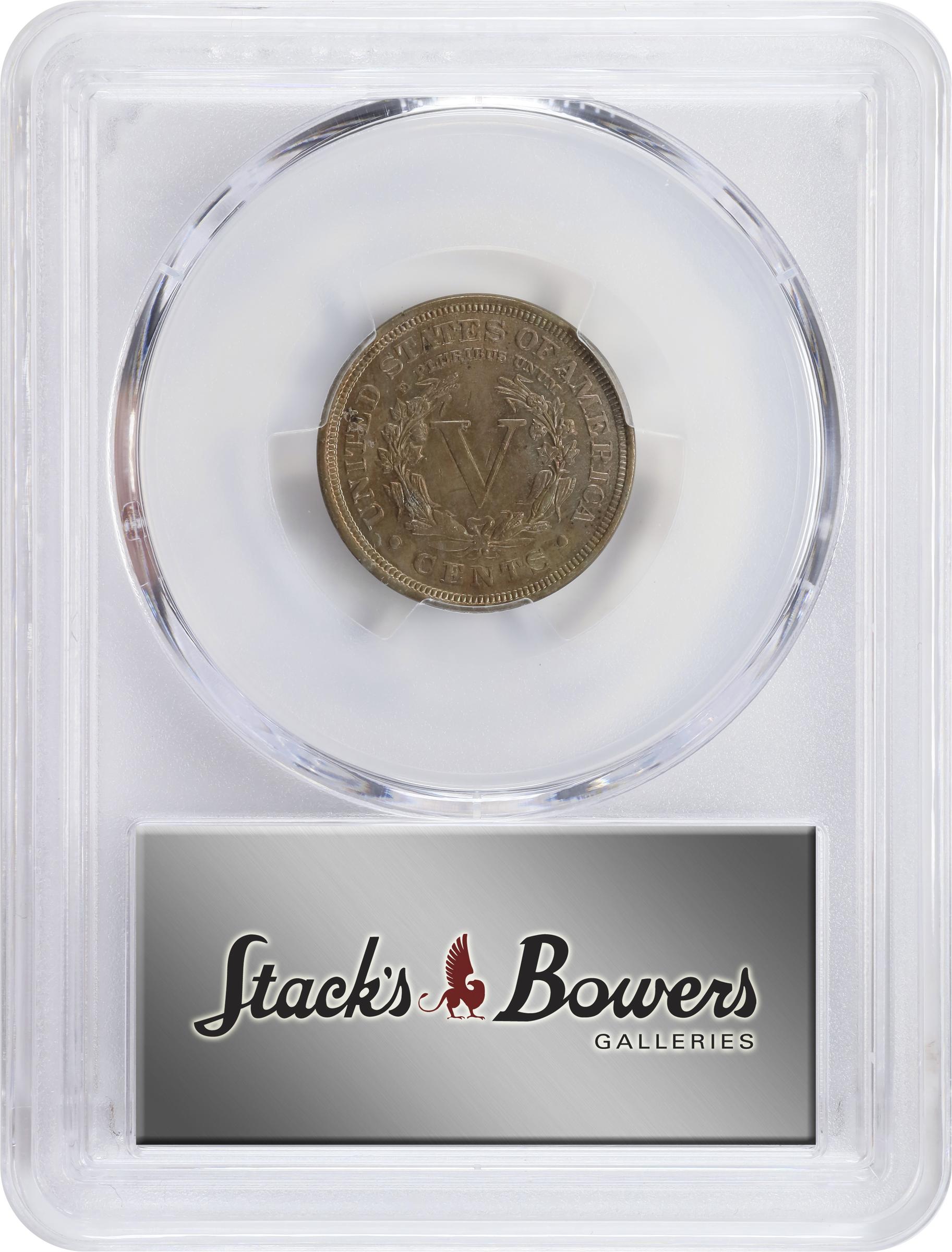 1912 Liberty Head Nickel. MS-63 (PCGS)., MS63 - PCGS Auction Prices