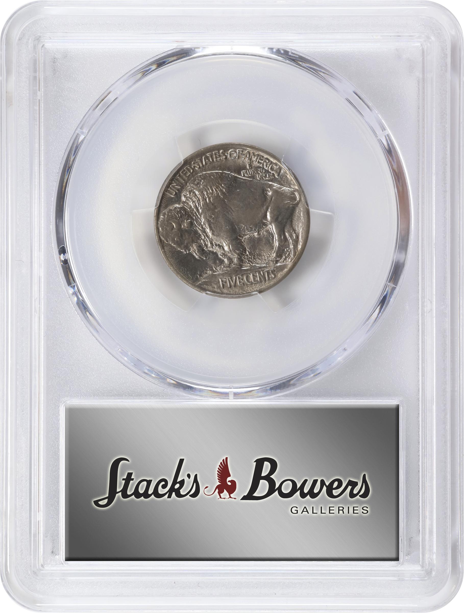 1913 Buffalo Nickel. Type I. MS-66 (PCGS)., MS66 - PCGS Auction Prices