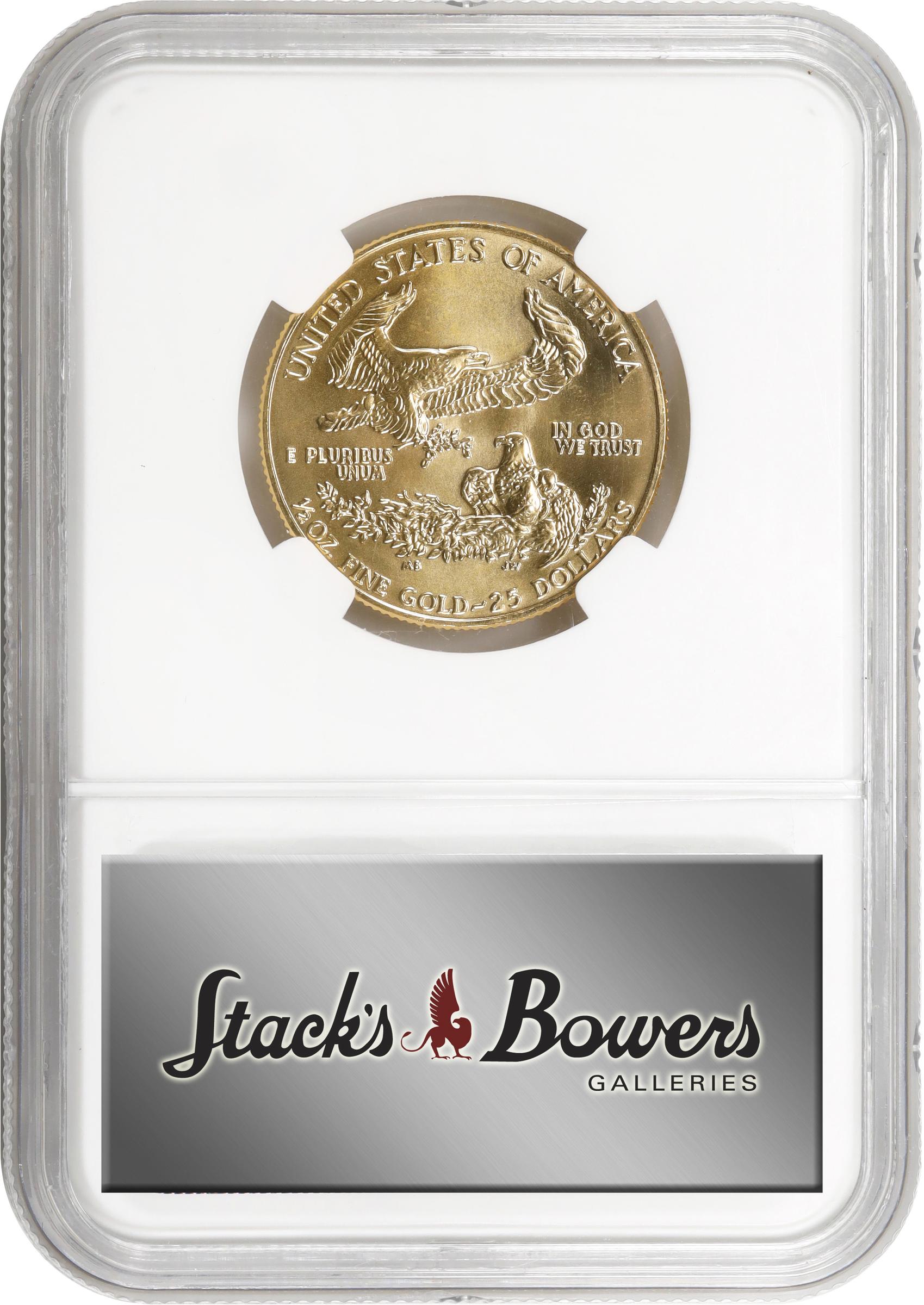 1990 Half-Ounce Gold Eagle. MS-69 (NGC)., MS69 - PCGS Auction Prices