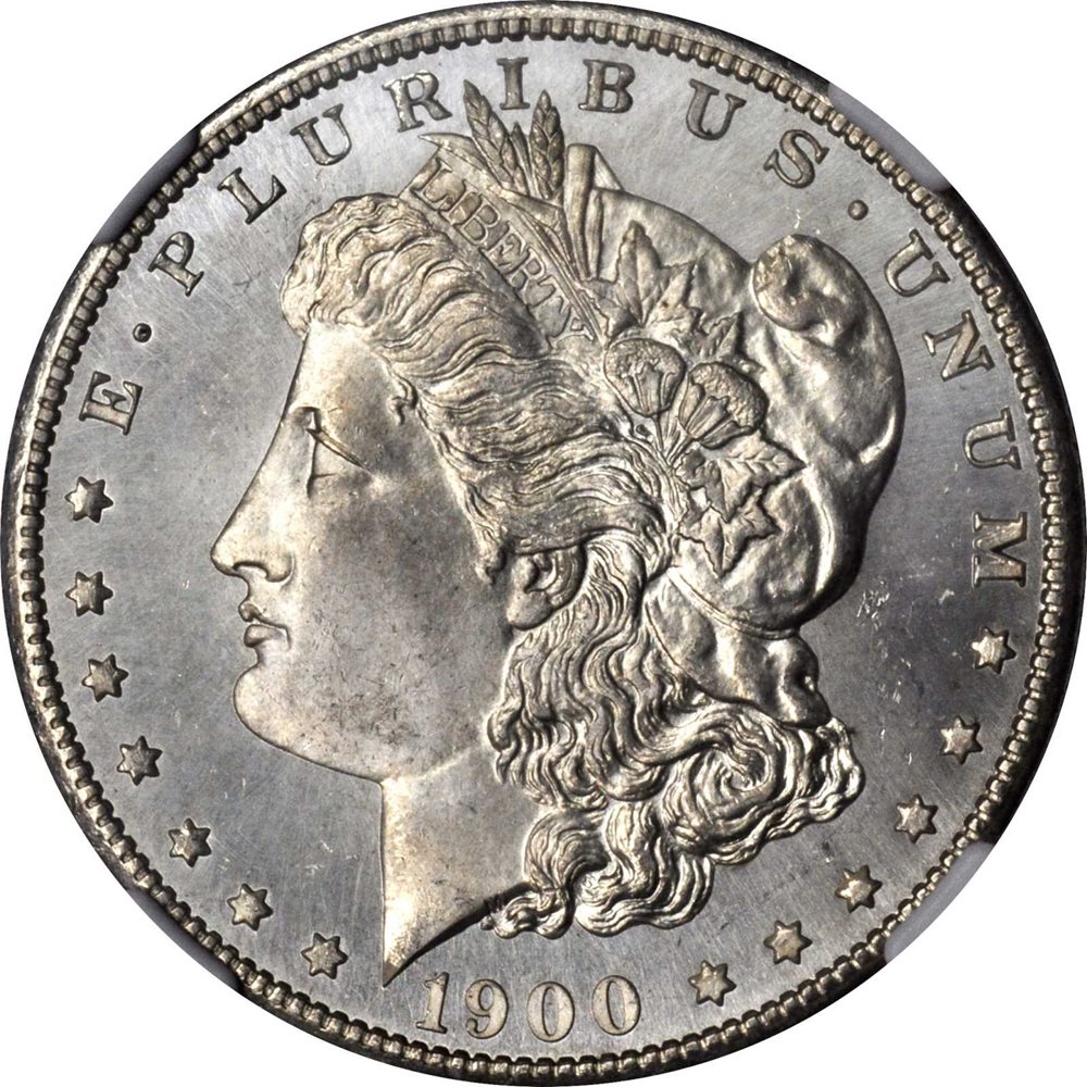 1900 Morgan Silver Dollar. MS-67 (NGC)., MS67 - PCGS Auction Prices 1900 Morgan Silver Dollar. MS-67 (NGC)., MS67 - PCGS Auction Prices
