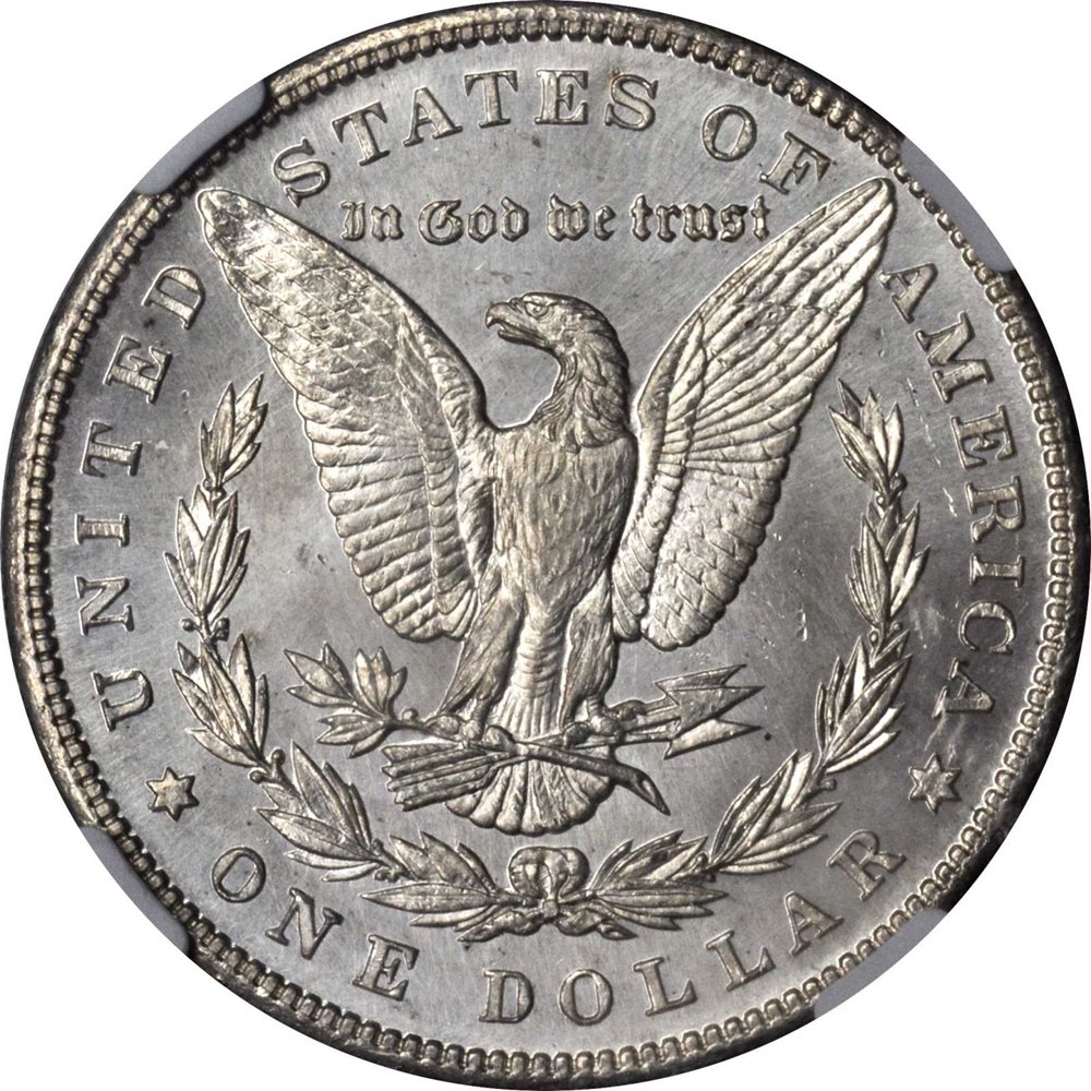 1900 Morgan Silver Dollar. MS-67 (NGC)., MS67 - PCGS Auction Prices