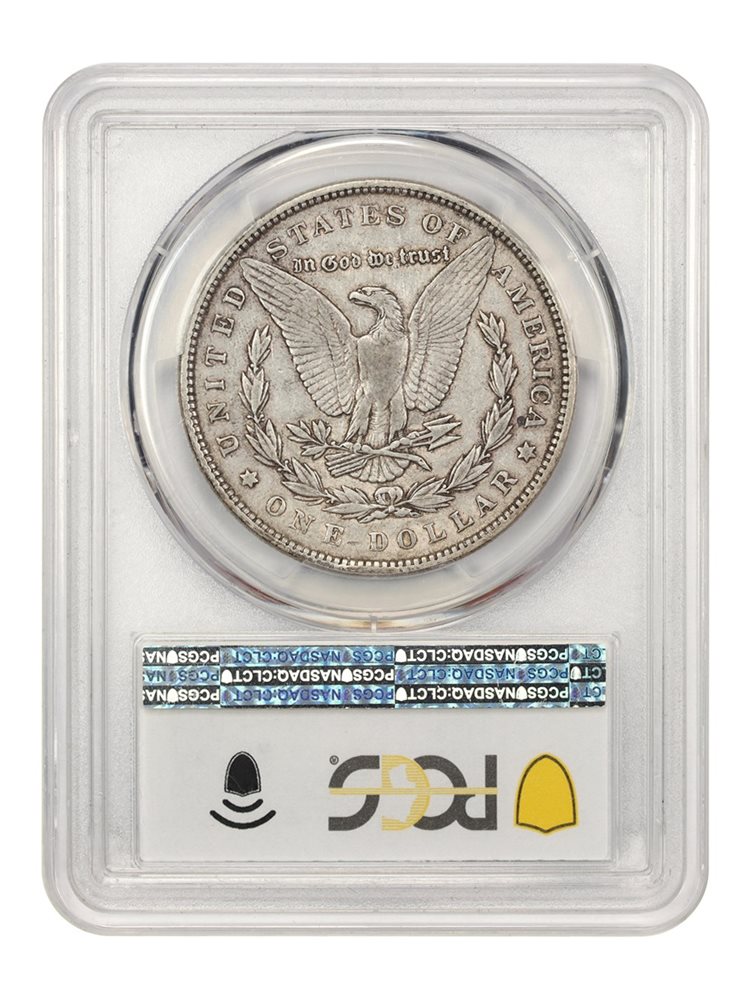 1893 $1 PCGS/CAC VF35, VF35 - PCGS Auction Prices