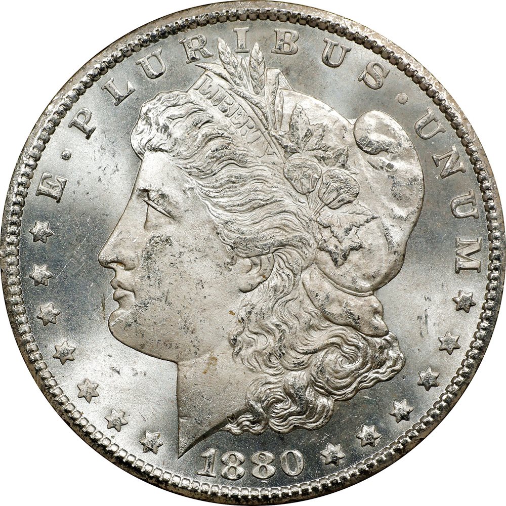 A（VIP価格）PCGS 6枚セット Buy 1883-CC Morgan Dollar PCGS MS-65 | APMEX