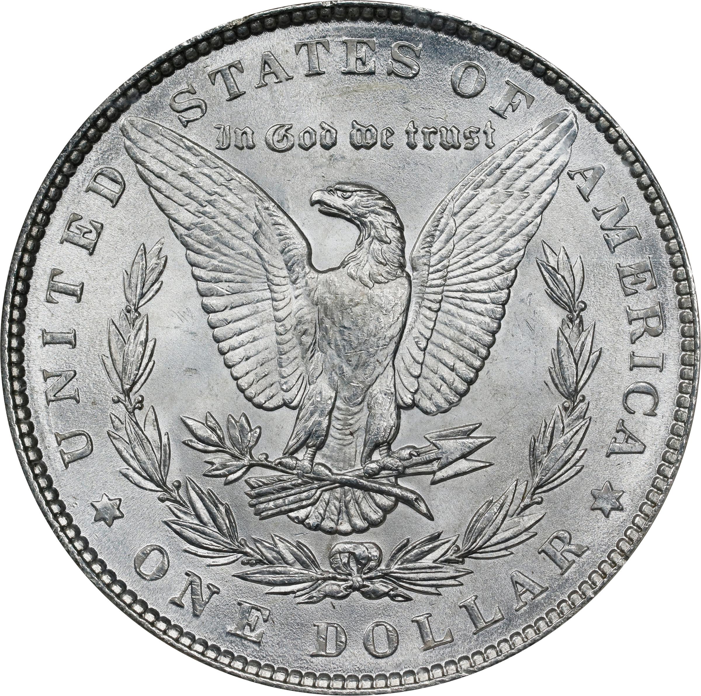 1887 Morgan Silver Dollar. MS-64 (NGC)., MS64 - PCGS Auction Prices