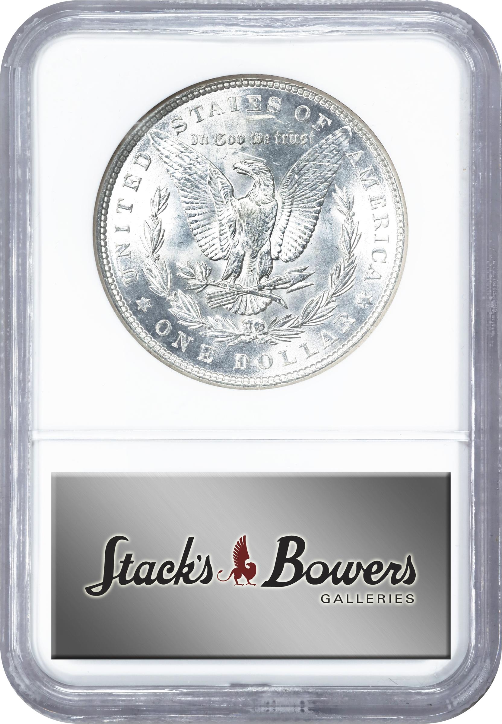 1887 Morgan Silver Dollar. MS-64 (NGC)., MS64 - PCGS Auction Prices