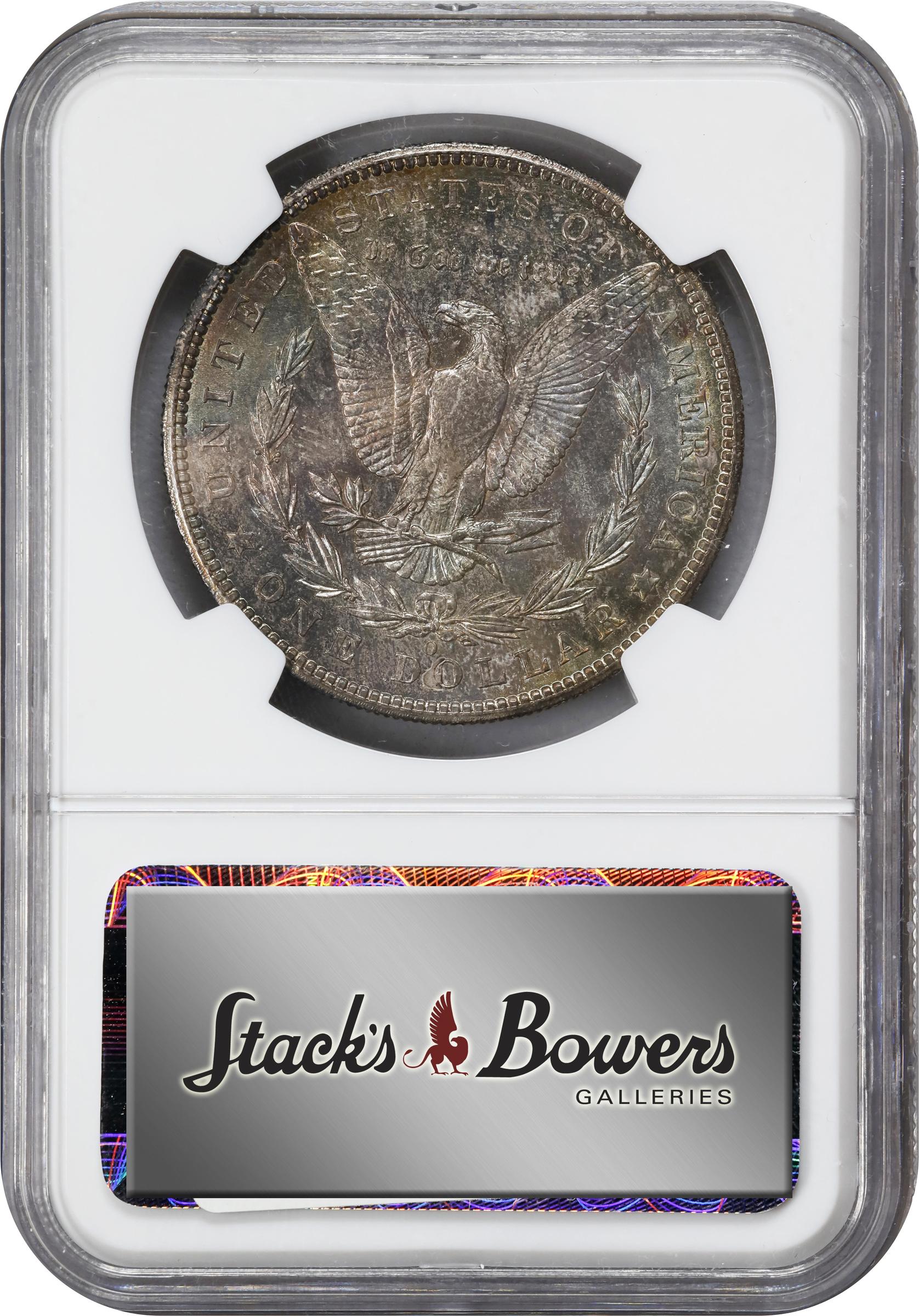 1904年 MORGAN SILVER DOLLAR アメリカPCGS MS63 1904-O Morgan Silver Dollar. MS-63 (NGC)., MS63 - PCGS Auction Prices