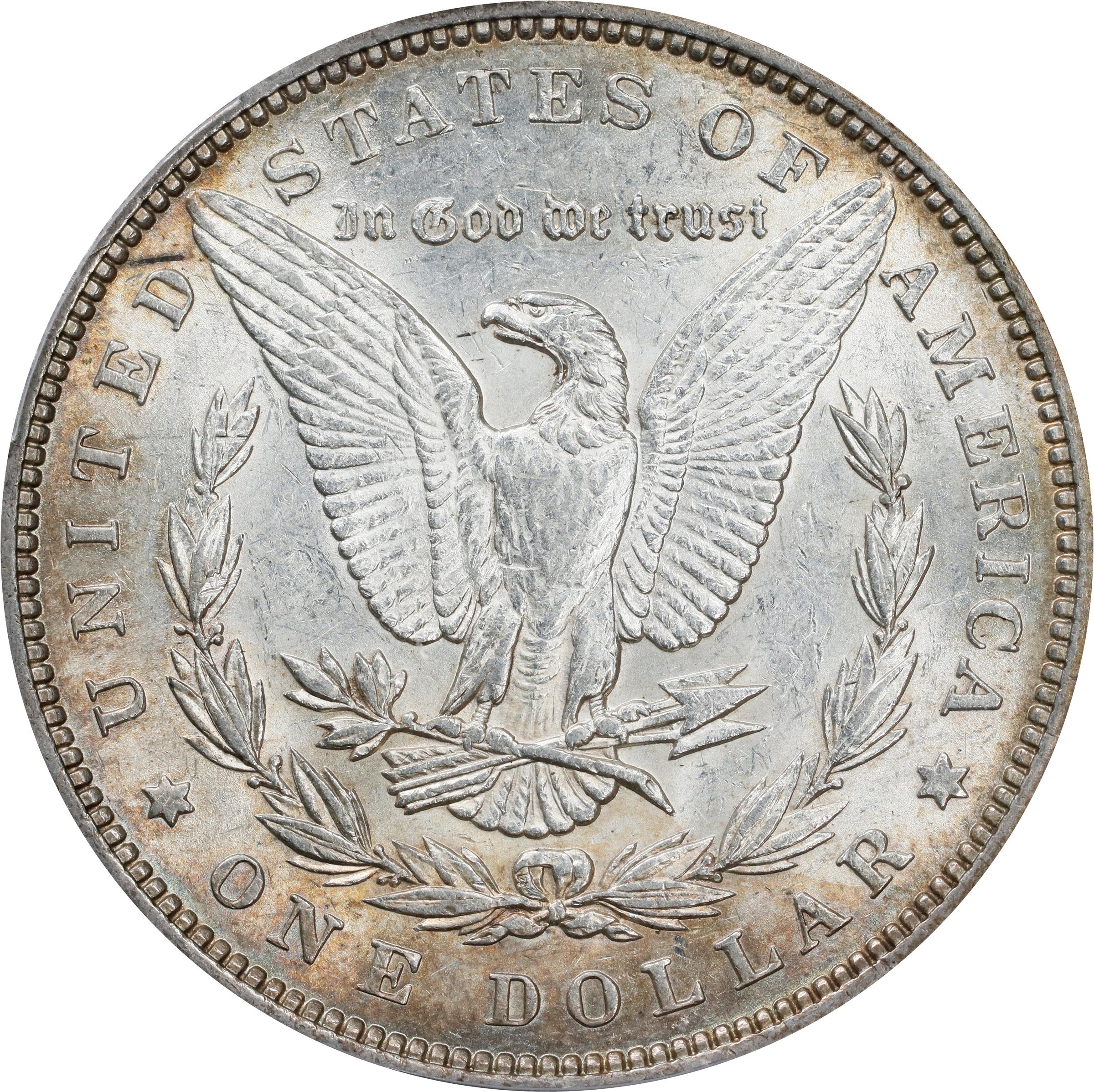 1894 Morgan Silver Dollar. AU-55 (PCGS)., AU55 - PCGS Auction Prices