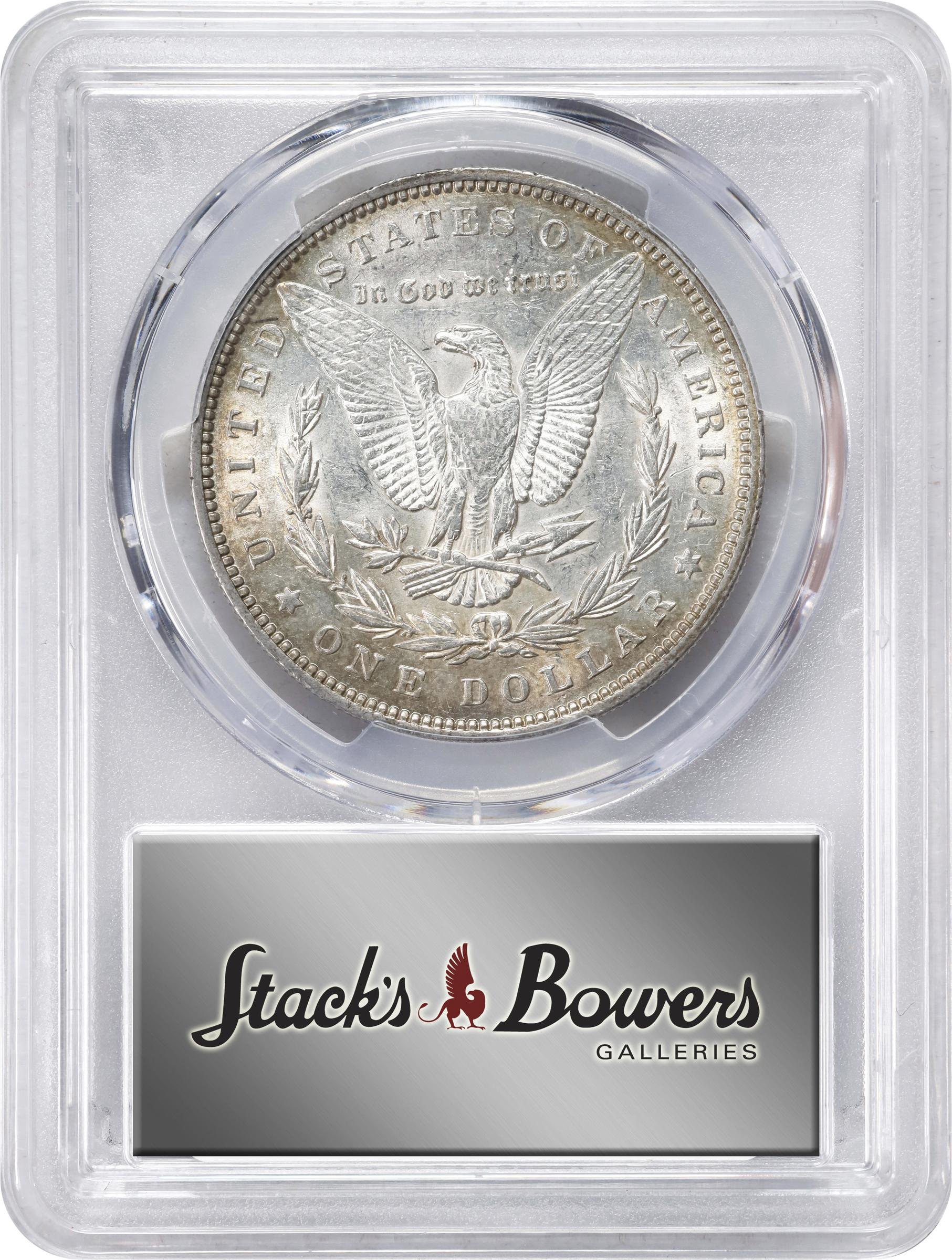 1894 Morgan Silver Dollar. AU-55 (PCGS)., AU55 - PCGS Auction Prices