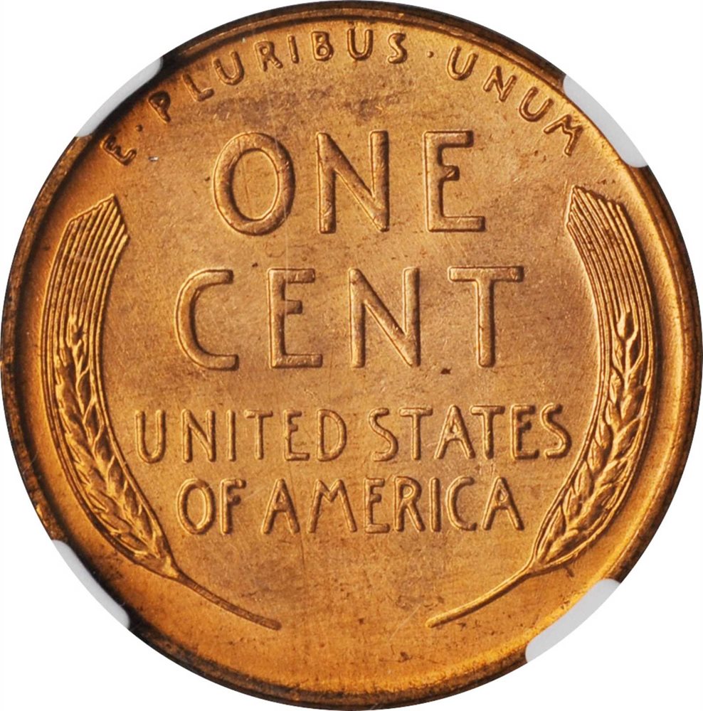 1955-D Lincoln Cent. MS-67 RD (NGC)., MS67RD - PCGS Auction Prices