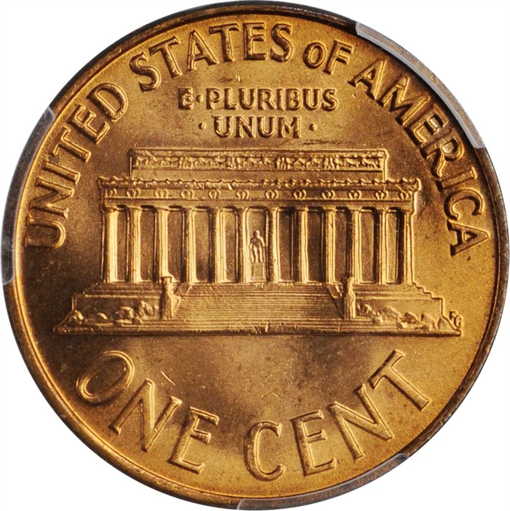 1964 Lincoln Cent. MS-67 RD (PCGS)., MS67RD - PCGS Auction Prices